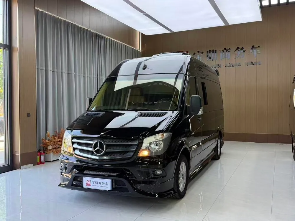 Mercedes-Benz Sprinter, 2019