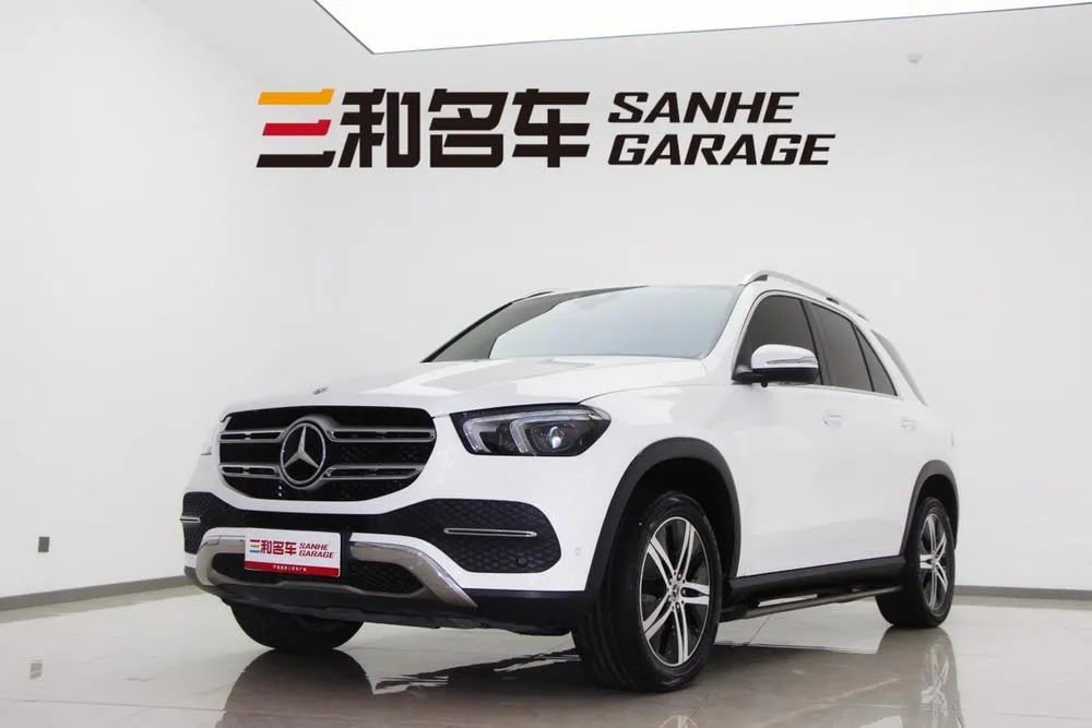 Mercedes-Benz GLE (Import), 2020