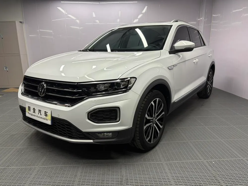 Volkswagen T-Roc, 2022