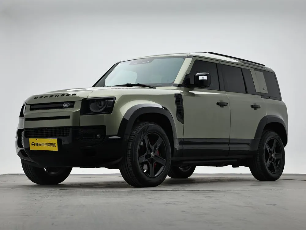 Land Rover Defender 110 P400 HSE, 2020 — фото 1