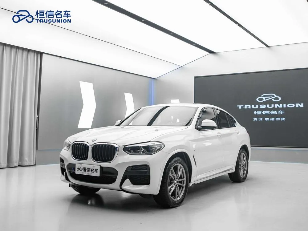 BMW X4, 2020