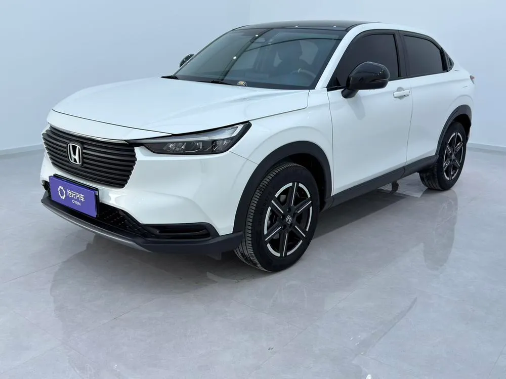 Honda Vezel, 2023