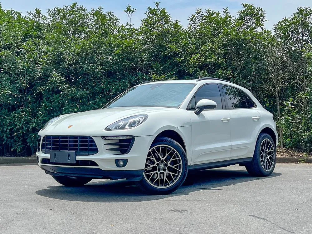 Porsche Macan Macan 2.0T, 2017 — фото 1
