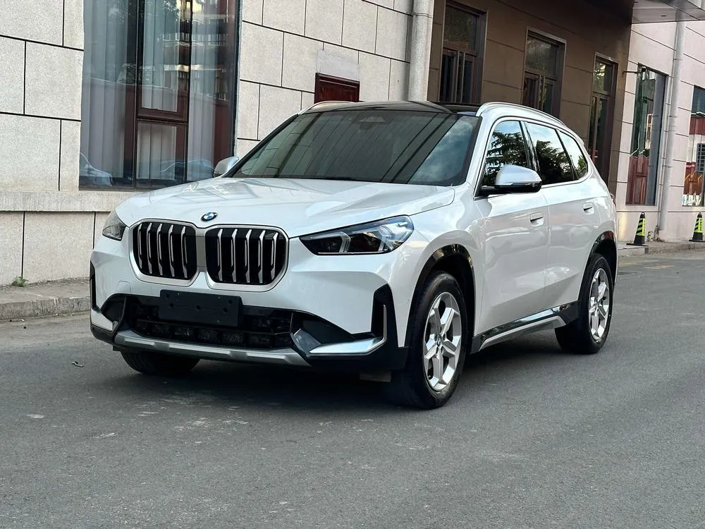 BMW X1, 2023