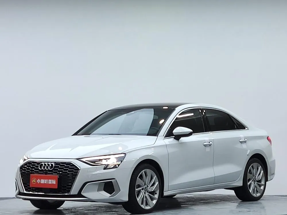 Audi A3, 2021