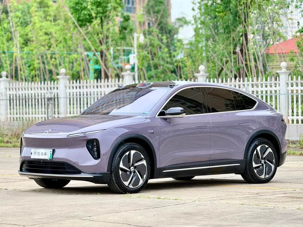 NIO EC6 75kWh, 2023 — фото 1