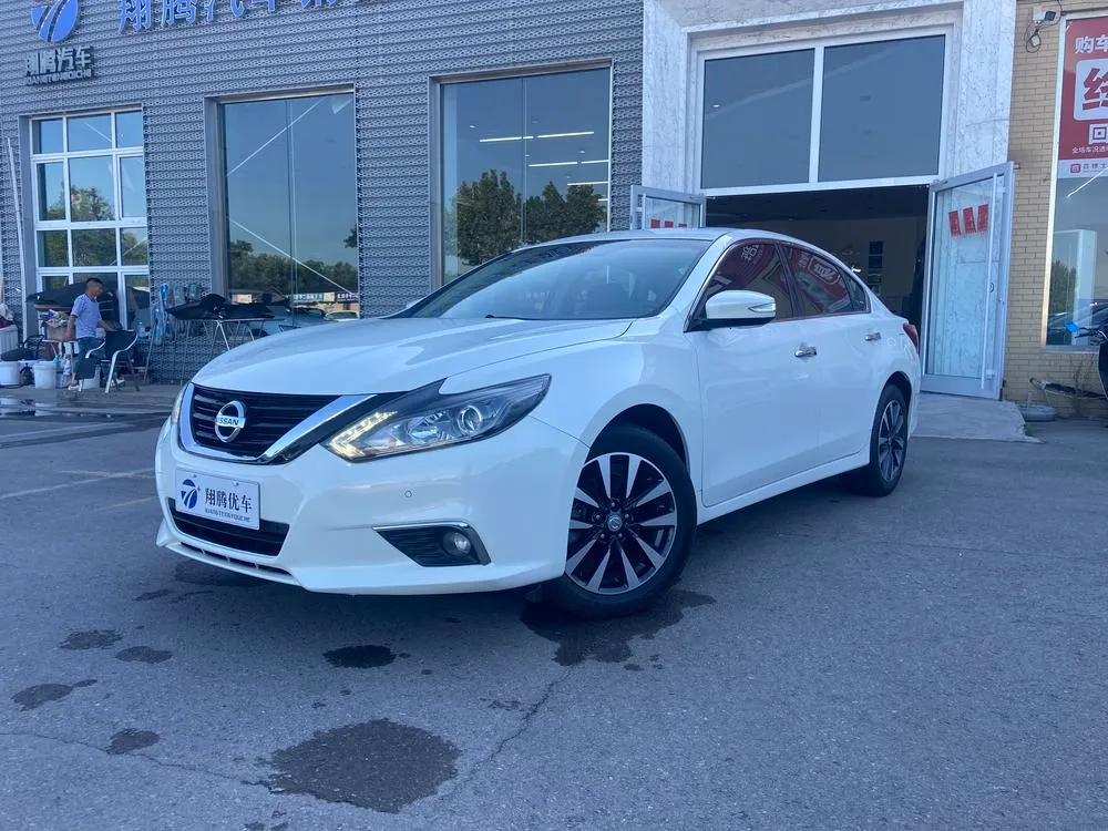 Nissan Teana, 2016