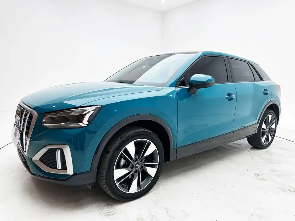 Audi Q2L, 2022
