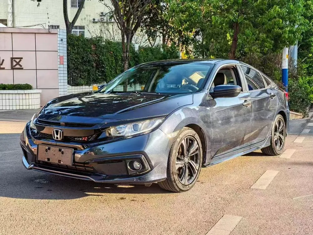 Honda Civic, 2019