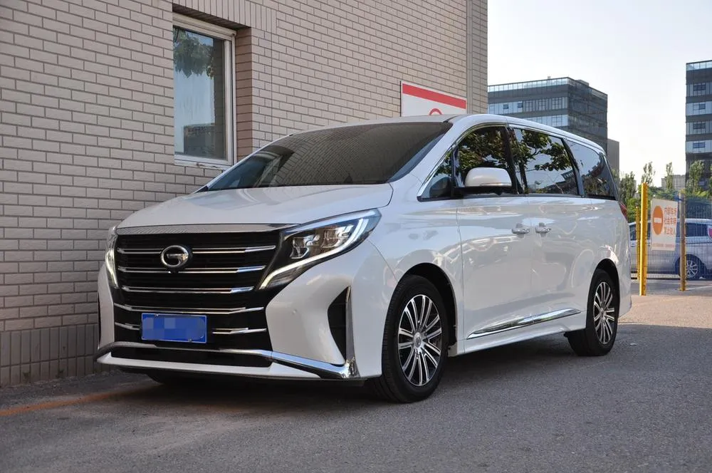 GAC Trumpchi Trumpchi M8, 2023