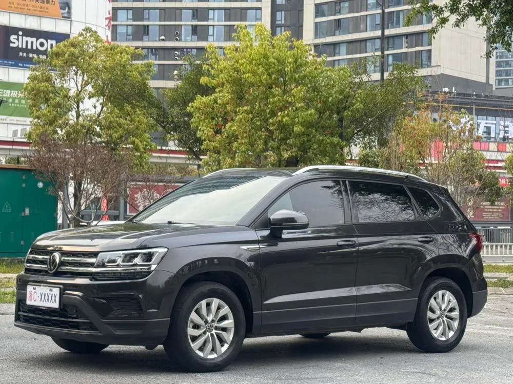 Volkswagen Tharu, 2021