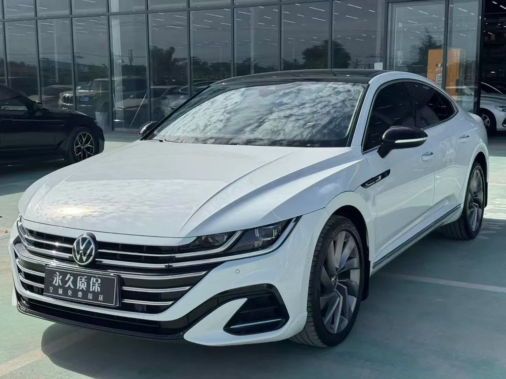 Volkswagen CC 380TSI Edition, 2021 — фото 1
