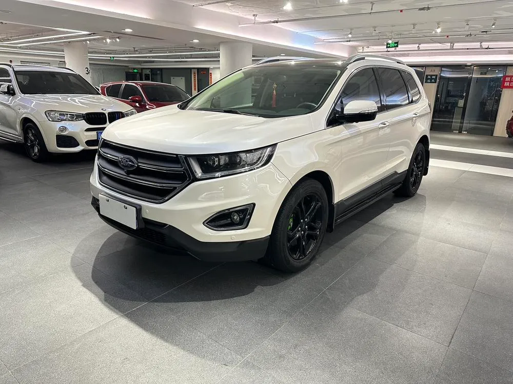 Ford Edge EcoBoost 245 2WD Sharp Version 7 Seater CN5, 2018 — фото 1