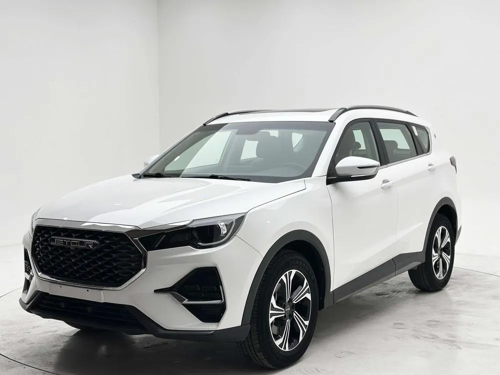 Jetour X70S, 2022