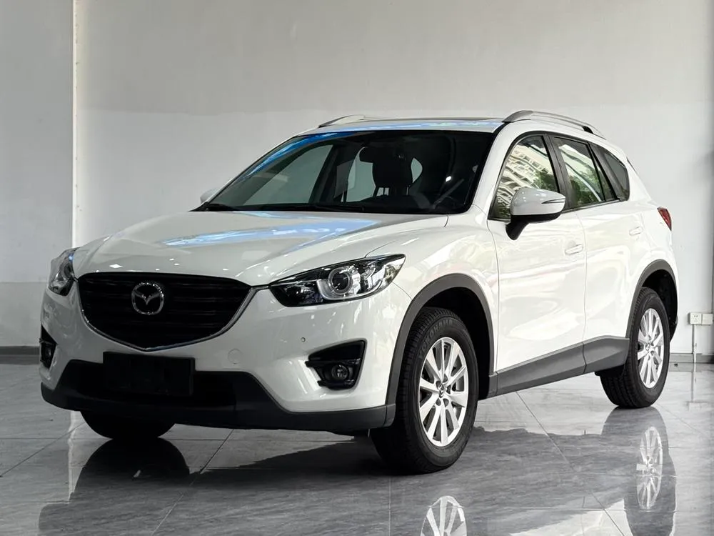 Mazda CX-5, 2015