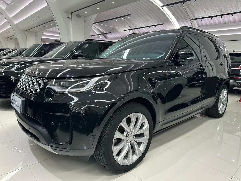 Land Rover Discovery, 2024