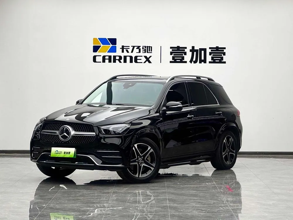 Mercedes-Benz GLE PHEV GLE 350e 4MATIC, 2022 — фото 1