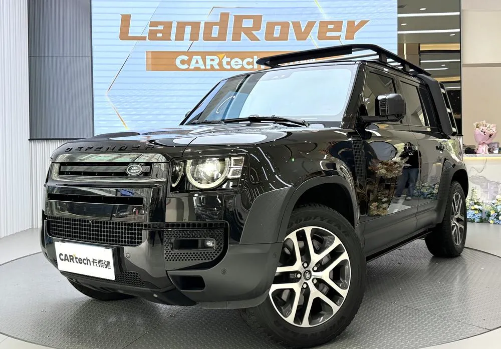Land Rover Defender, 2023