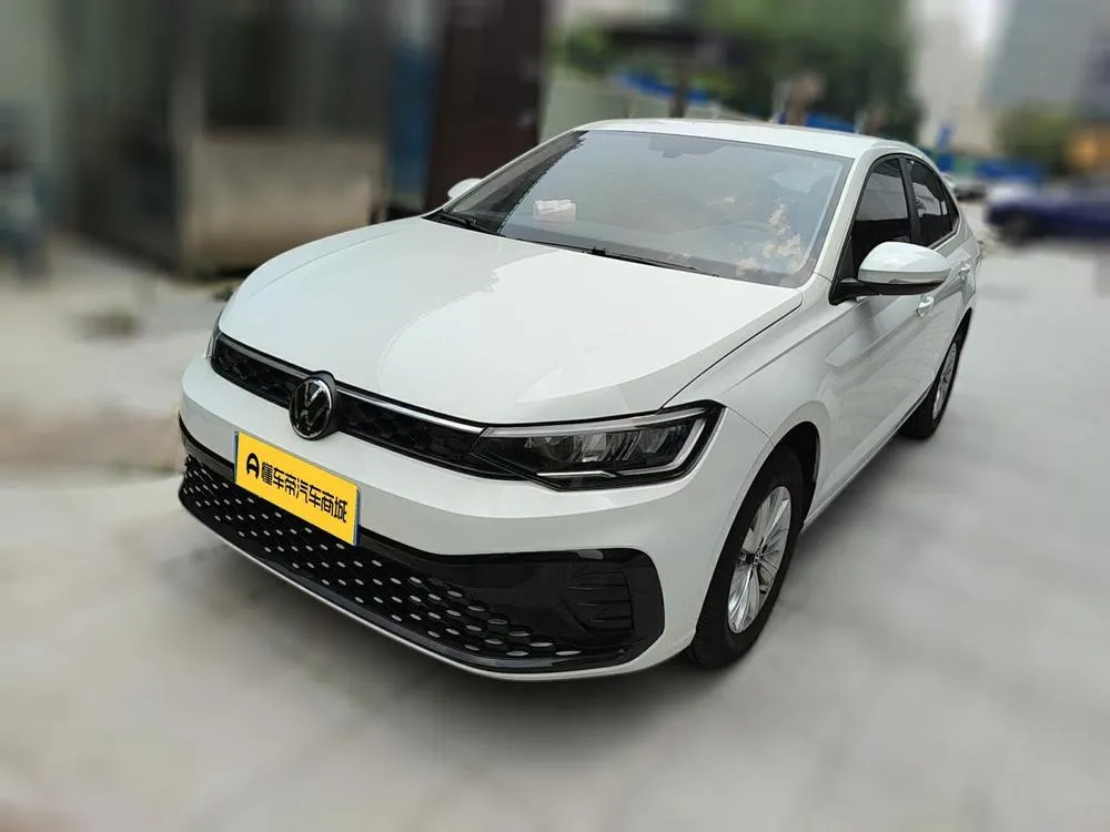 Volkswagen Lavida Sharp 1.5L Edition, 2025 — фото 1