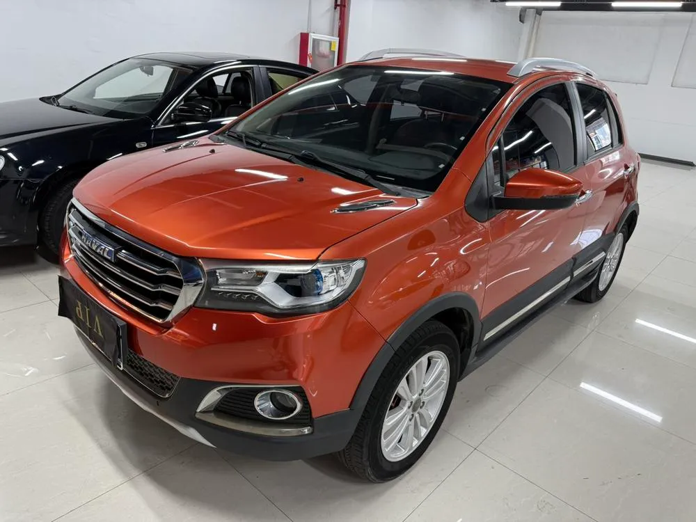 Haval H1, 2015