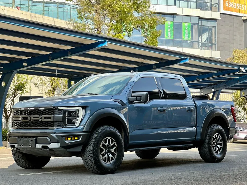 Ford F-150 Raptor, 2023