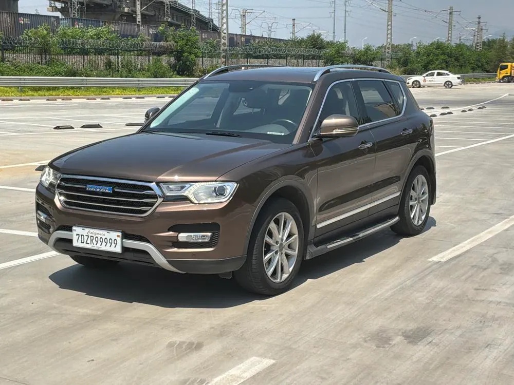 Haval H7, 2016