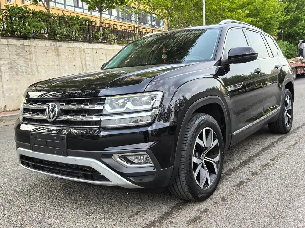 Volkswagen Teramont, 2020