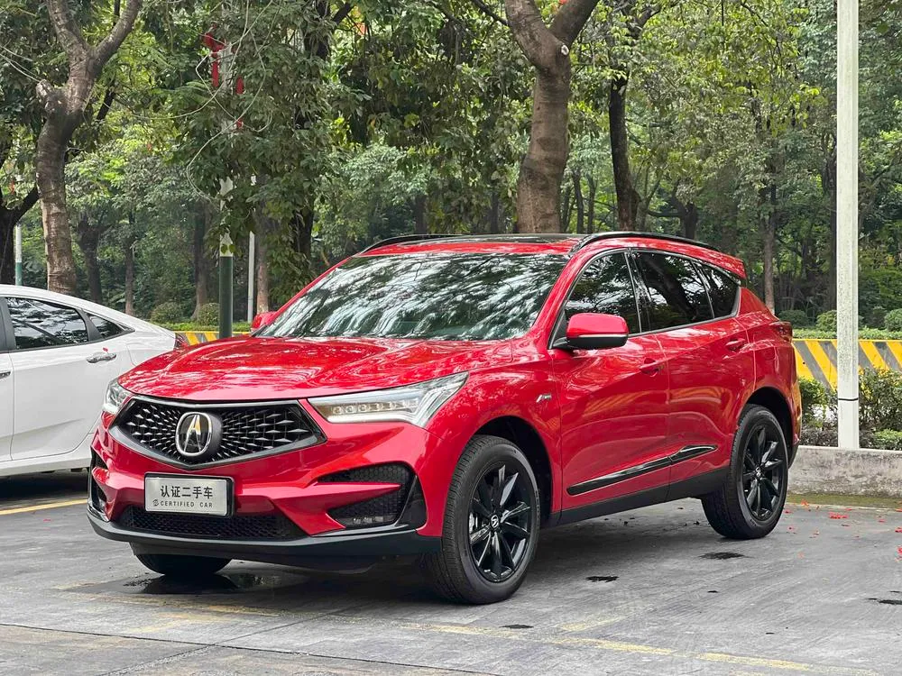 Acura RDX, 2021