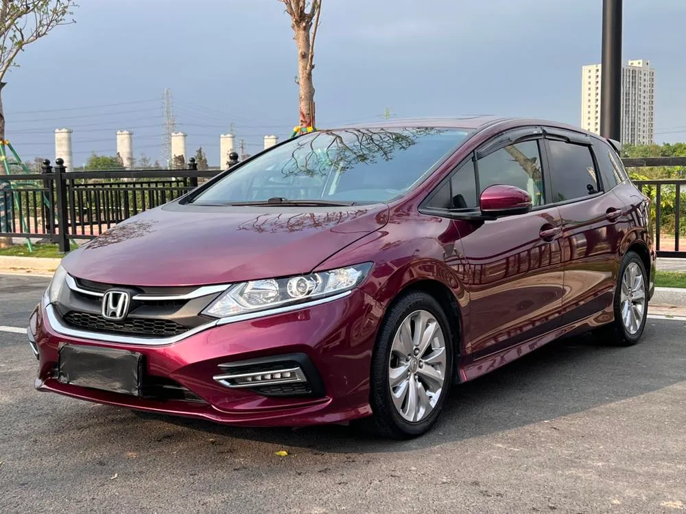 Honda Jade, 2017
