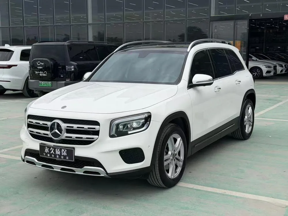 Mercedes-Benz GLB GLB 200 Version, 2020 — фото 1