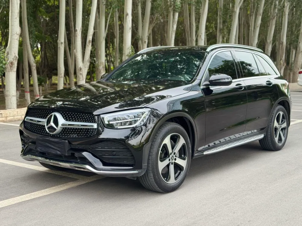 Mercedes-Benz GLC, 2022