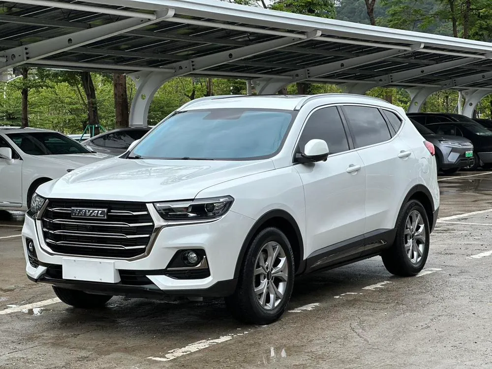 Haval H6, 2021