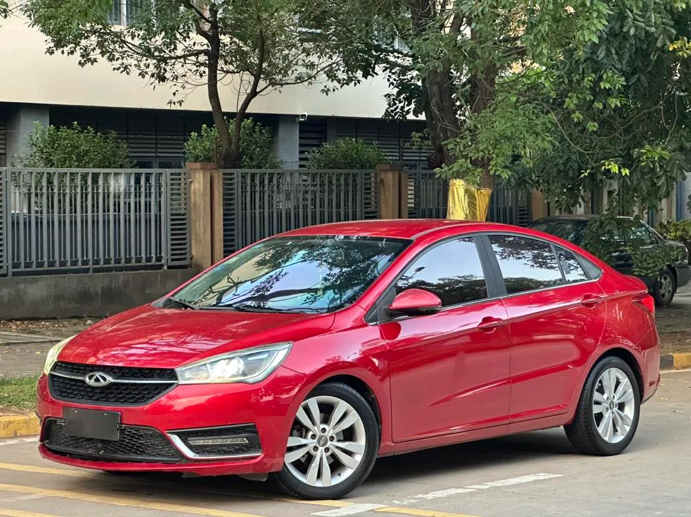 Chery Arrizo 5, 2018