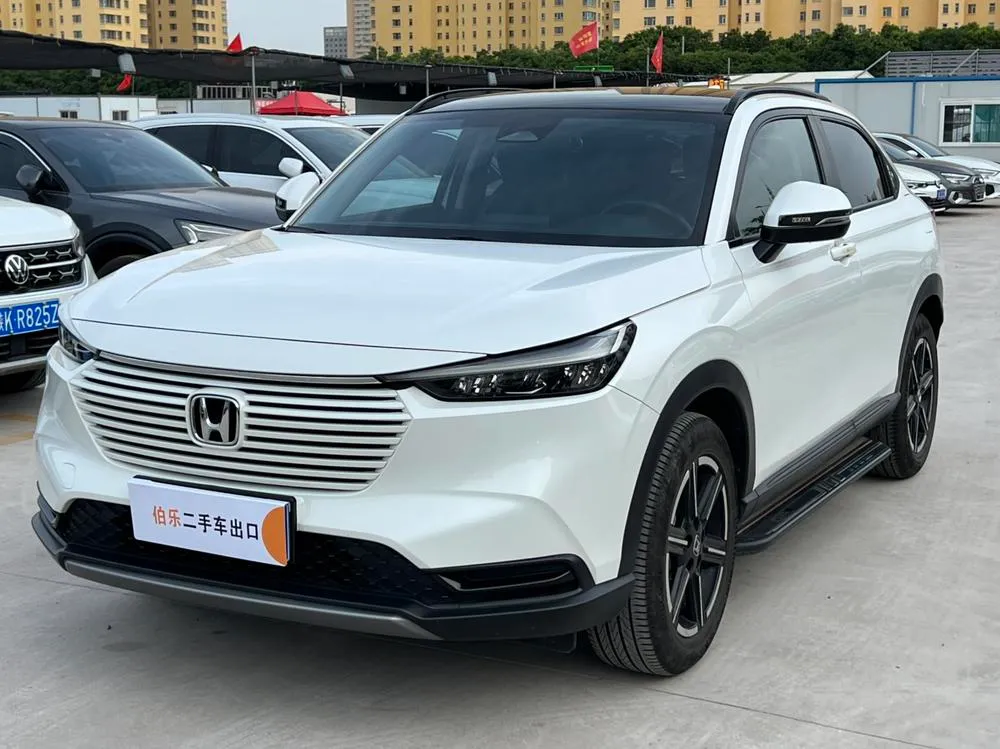 Honda Vezel 1.5L CVT Edition, 2023 — фото 1