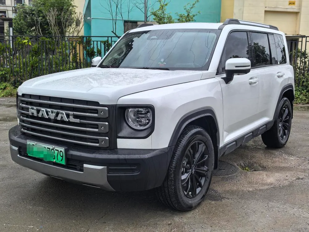 Haval Raptor PHEV 1.5T Hi4 102 Pro, 2024 — фото 1