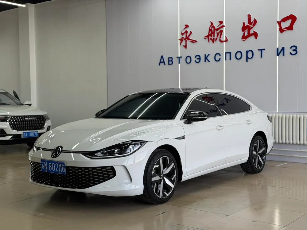 Volkswagen Lamando L 280TSI DSG Cool Edition, 2022 — фото 1