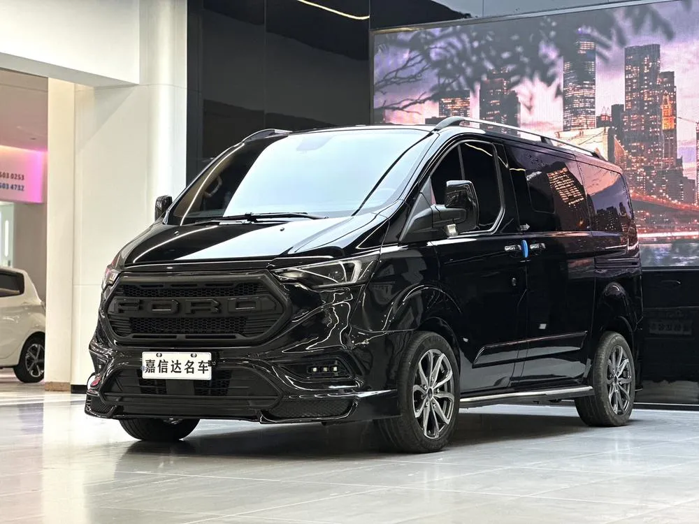 Ford Tourneo 2.0L Auto FWD 7 Seater Edition, 2023 — фото 1