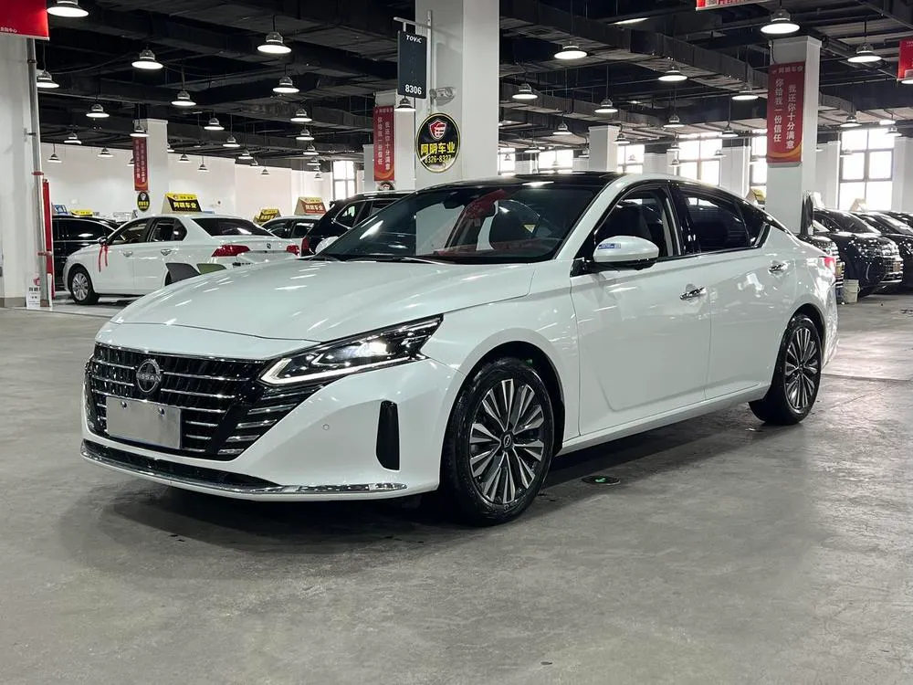 Nissan Teana, 2025