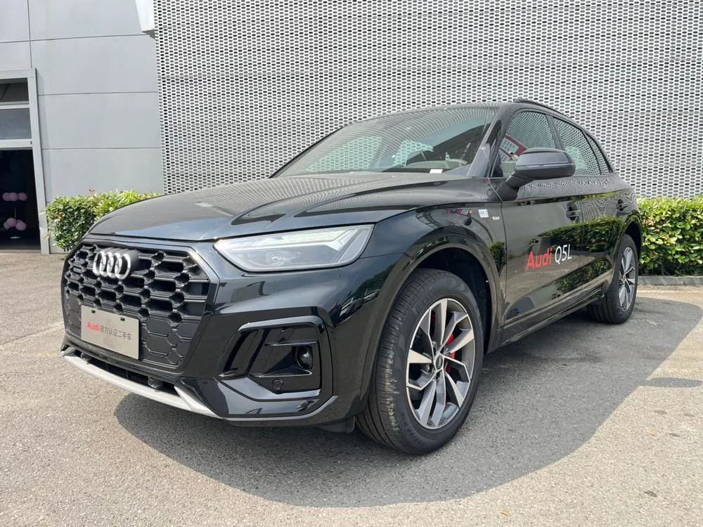 Audi Q5L 40TFSI Luxury Version, 2025 — фото 1