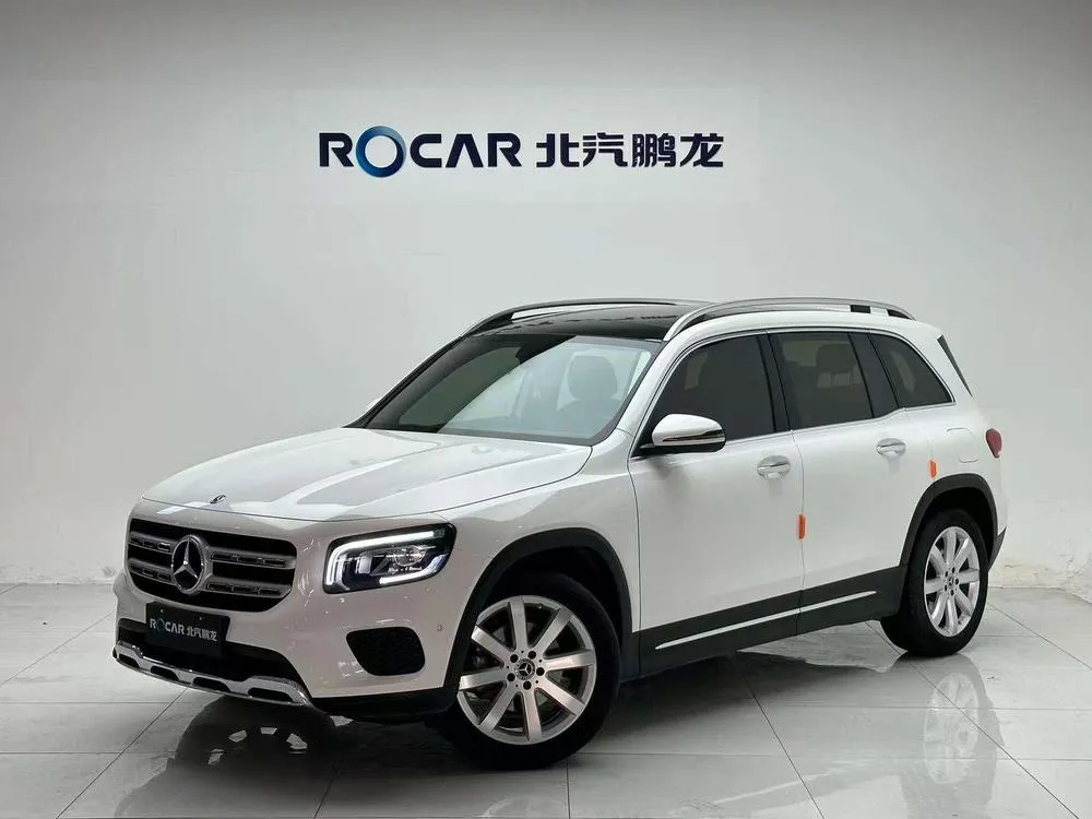 Mercedes-Benz GLB GLB 200 Fashion Version, 2020 — фото 1