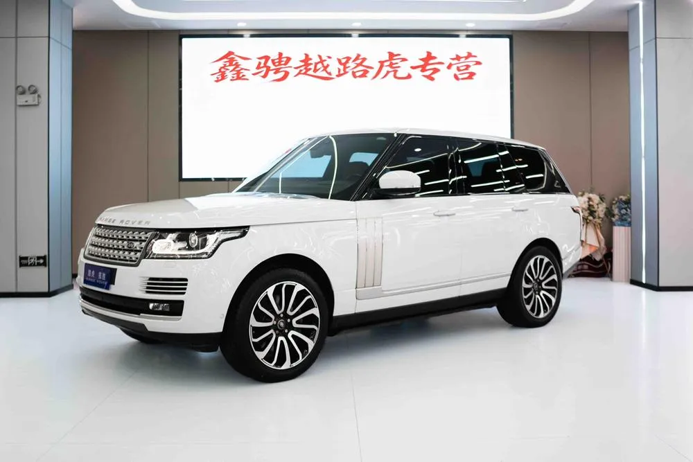 Land Rover Range Rover 3.0T Auto RWD 4 Seater Parallel Import, 2017 — фото 1