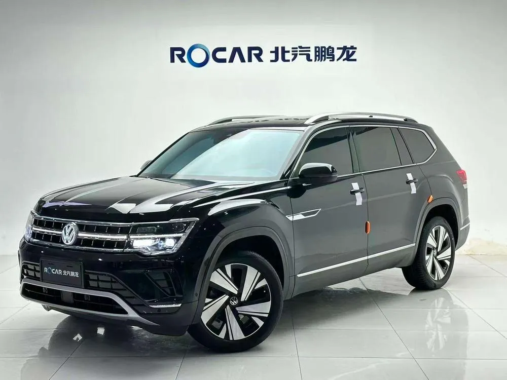 Volkswagen Teramont 380TSI 4WD Supreme Luxury Edition, 2022 — фото 1