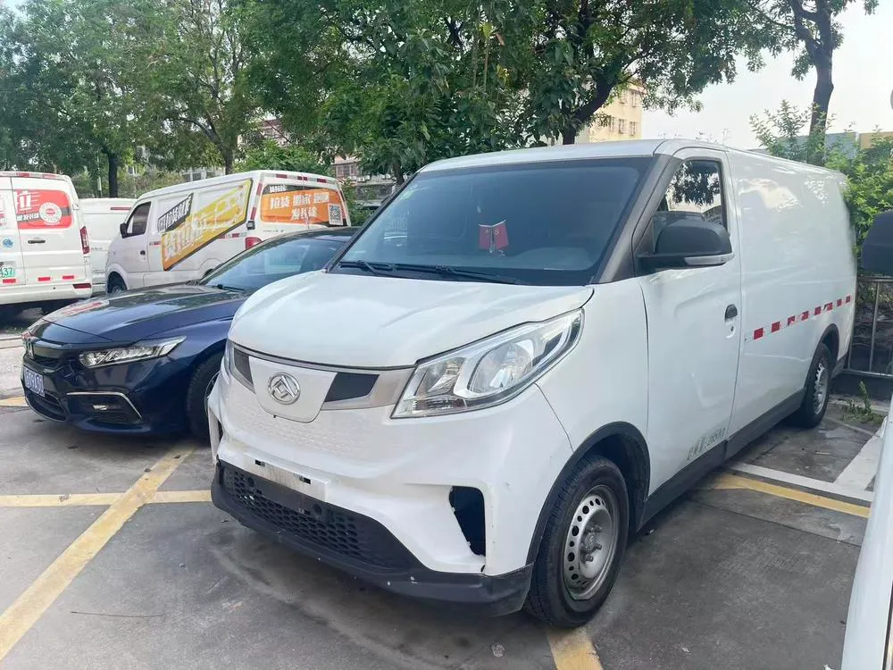 Maxus EV30, 2019