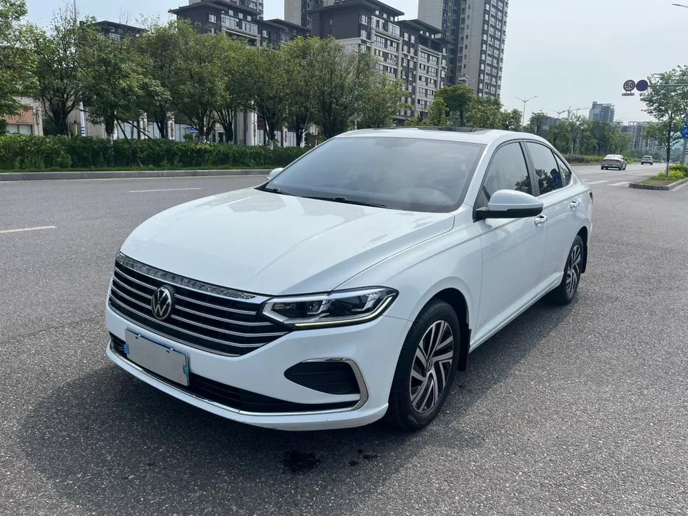 Volkswagen Lavida 280TSI DSG Edition, 2023 — фото 1
