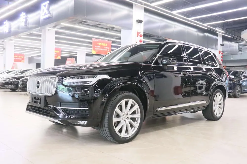 Volvo XC90, 2019