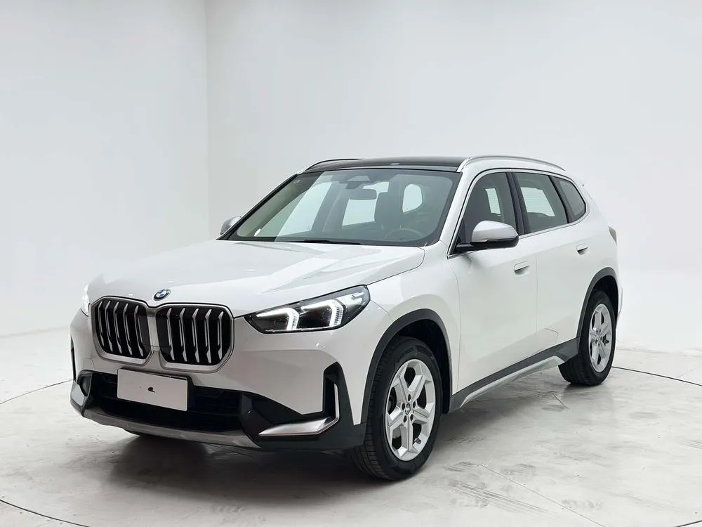BMW X1, 2023