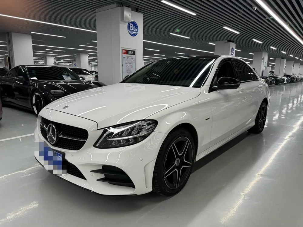 Mercedes-Benz C-Class C 260 L Sport Refined Edition, 2021 — фото 1