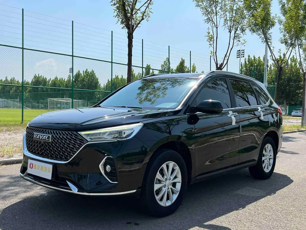 Haval M6, 2023