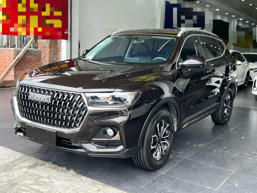 Haval H6, 2023