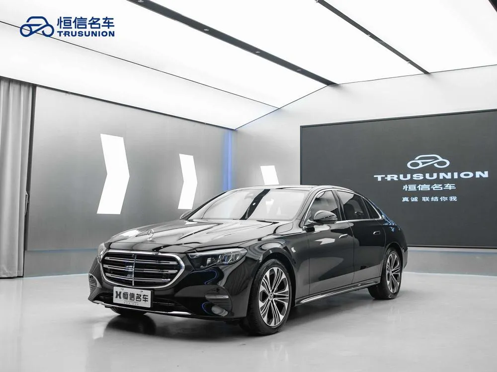 Mercedes-Benz E-Class Facelift E 300 L Luxury Version, 2025 — фото 1